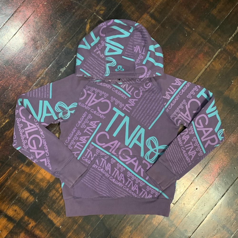TNA Pullover Hoodie